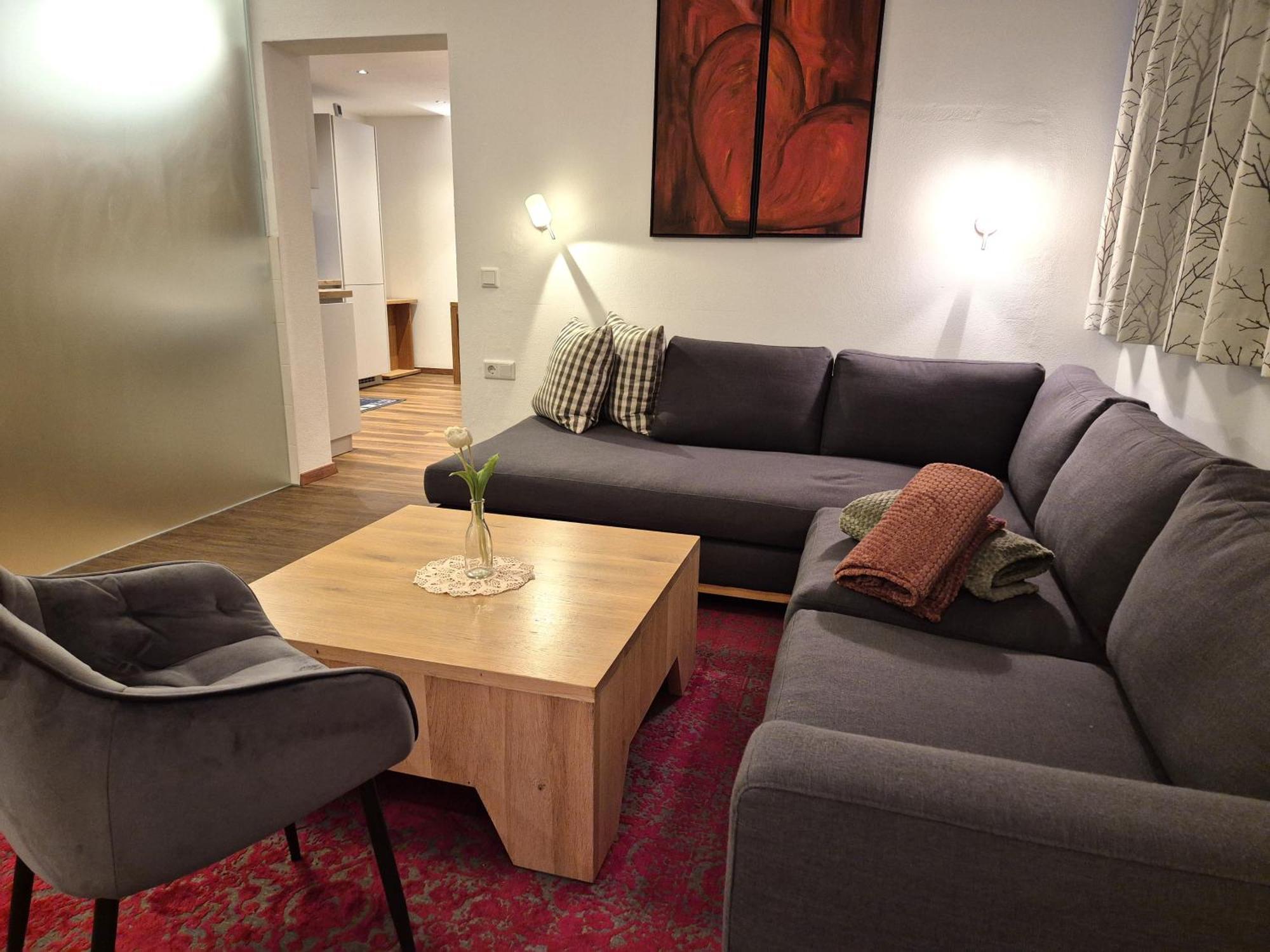 Ferienwohnung Simonhof Мария Алм ам Щайнернен Мер Екстериор снимка