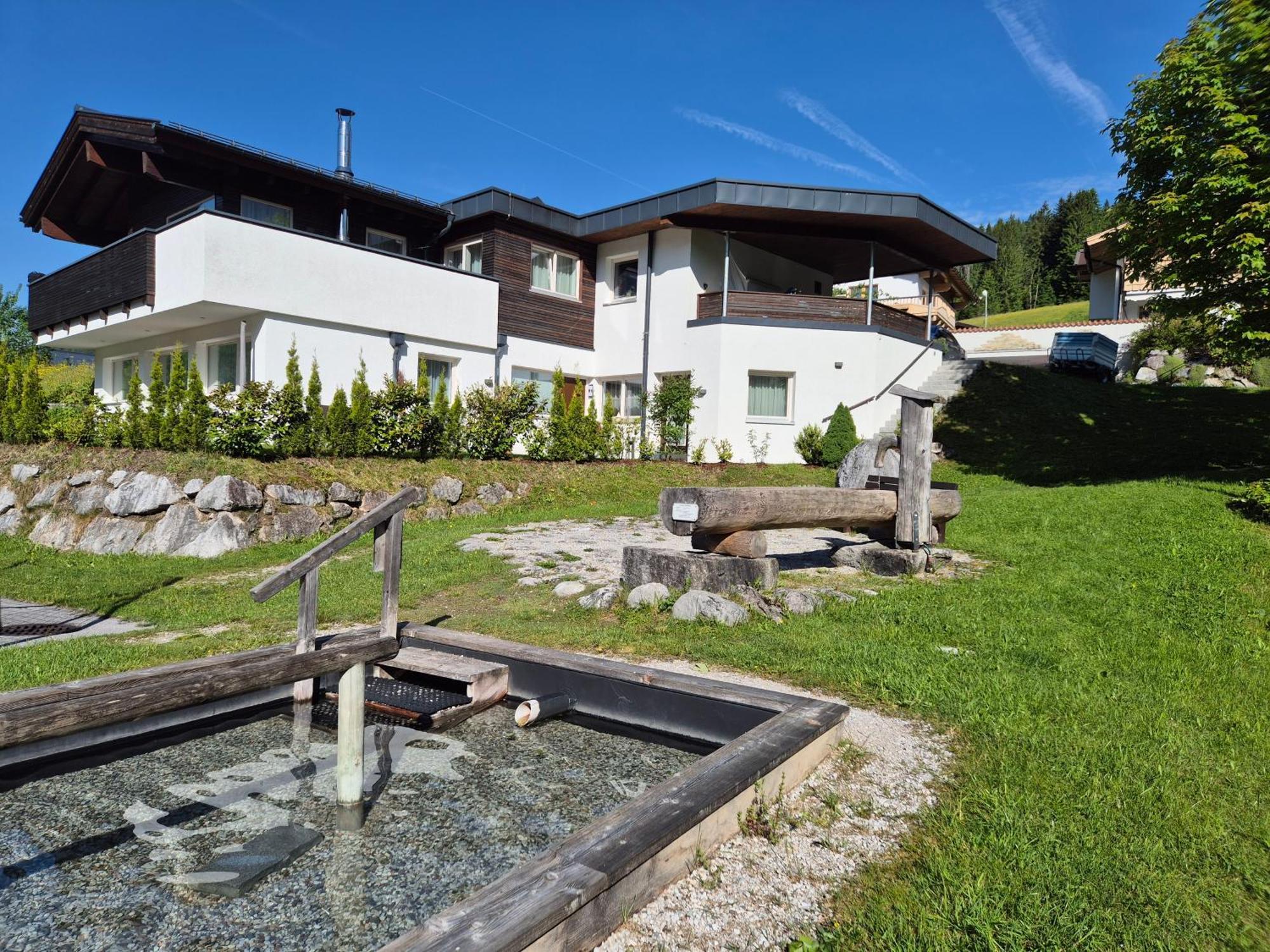 Ferienwohnung Simonhof Мария Алм ам Щайнернен Мер Екстериор снимка