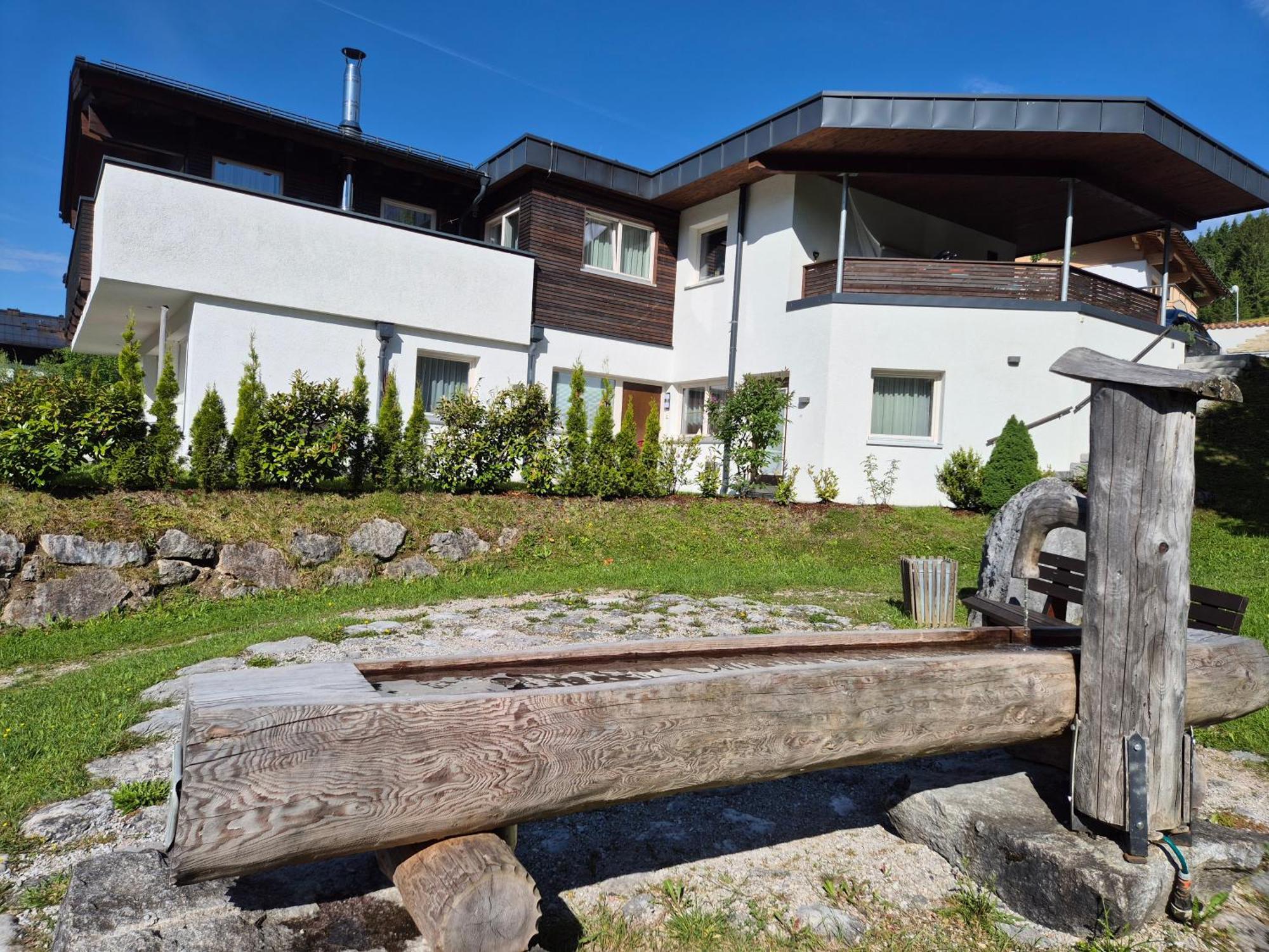 Ferienwohnung Simonhof Мария Алм ам Щайнернен Мер Екстериор снимка